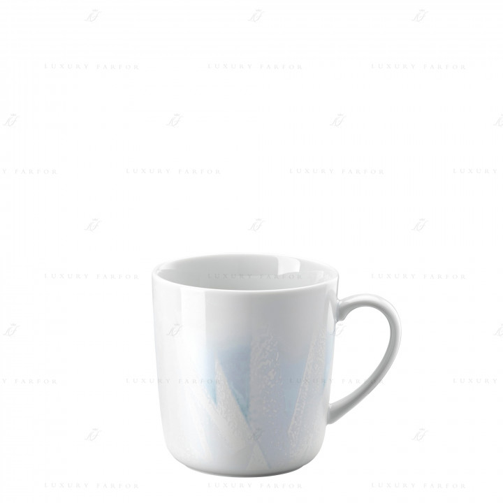 Кружка 0,38л коллекции Velvet Blue бренда Rosenthal