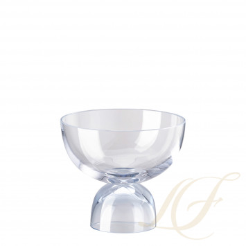 Чаша на ножке 14см коллекции Velvet Blue бренда Rosenthal