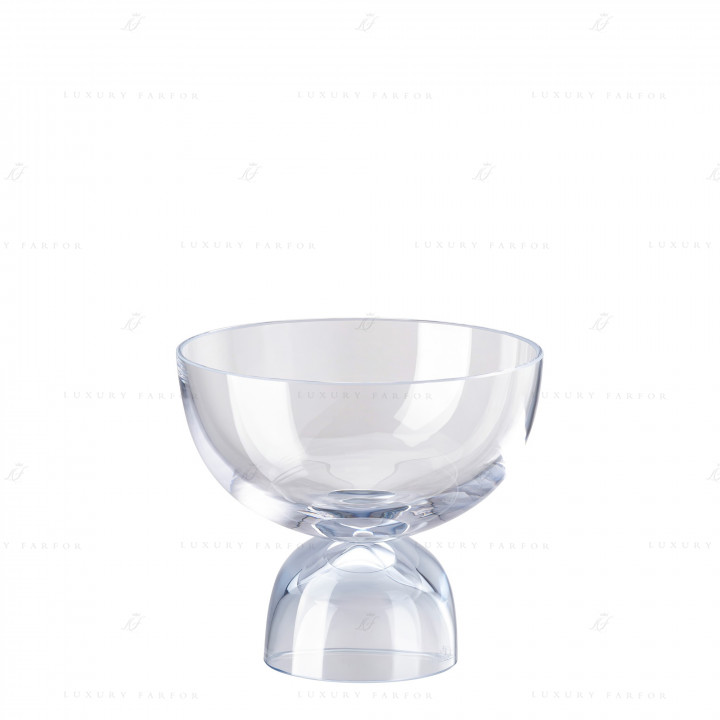 Чаша на ножке 14см коллекции Velvet Blue бренда Rosenthal