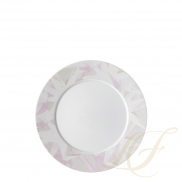 Тарелка закусочная 23см коллекции Velvet Rose бренда Rosenthal