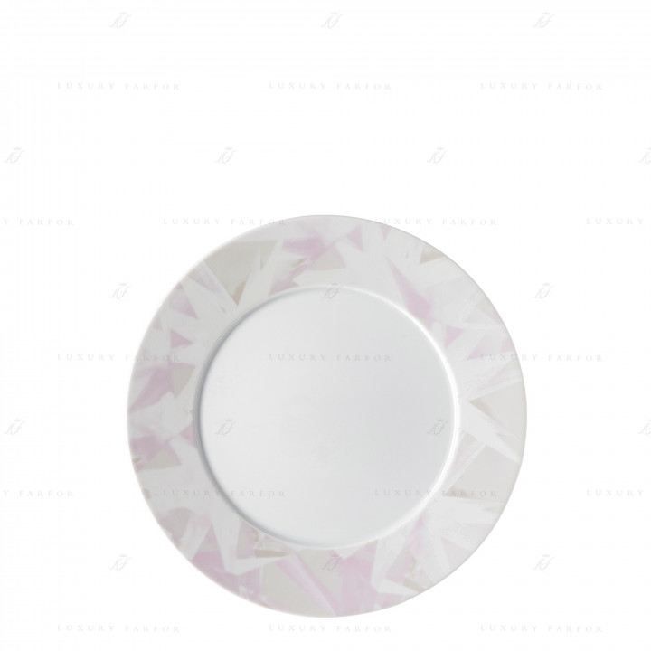 Тарелка закусочная 23см коллекции Velvet Rose бренда Rosenthal