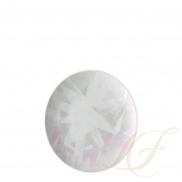 Тарелка десертная 17см коллекции Velvet Rose бренда Rosenthal