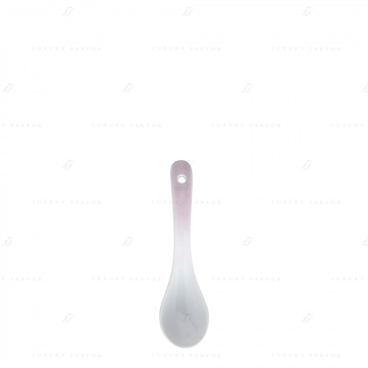 Ложка фарфоровая 14см коллекции Velvet Rose бренда Rosenthal