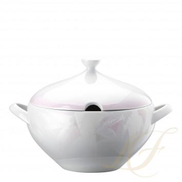 Супница 3,00л коллекции Velvet Rose бренда Rosenthal