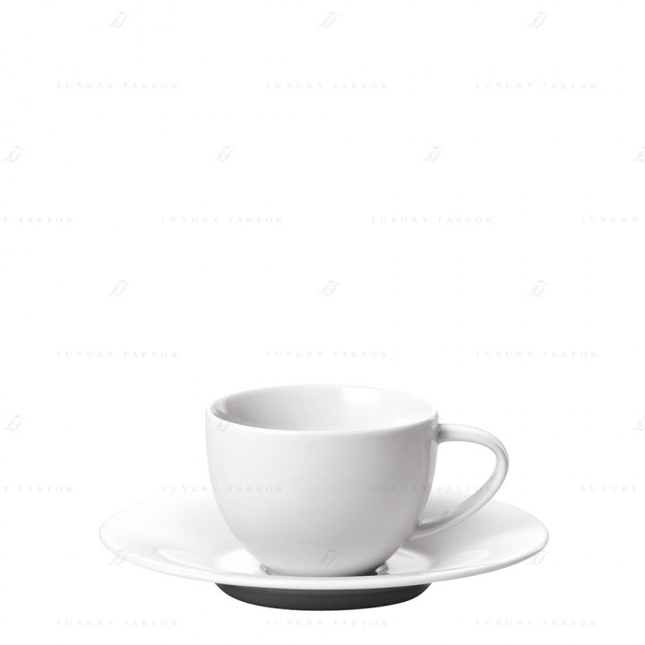 Чашка эспрессо с блюдцем 0,07л коллекции Yono Novo бренда Rosenthal