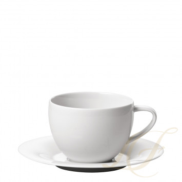 Чашка с блюдцем 0,25л коллекции Yono Novo бренда Rosenthal