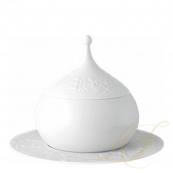 Рагушница с подставкой 1,80л коллекции Zauberflöte бренда Rosenthal