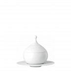 Соусник с подставкой 0,55л