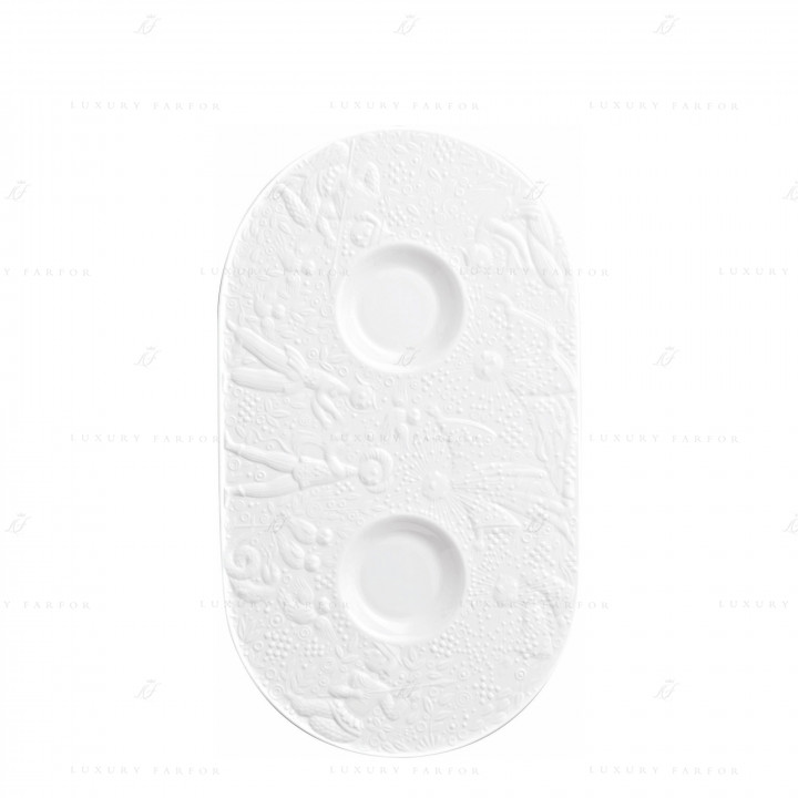 Поднос для молочника / сахарницы 31см коллекции Zauberflöte бренда Rosenthal