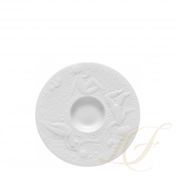 Чашка эспрессо с блюдцем 0,10л коллекции Zauberflöte бренда Rosenthal