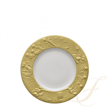 Чайный сервиз на 6 персон, 21 предмет коллекции Zauberflöte Sarastro бренда Rosenthal