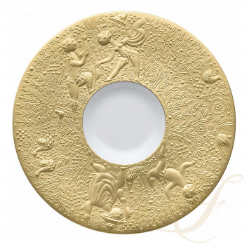 Чаша суповая с блюдцем 0,36л коллекции Zauberflöte Sarastro бренда Rosenthal