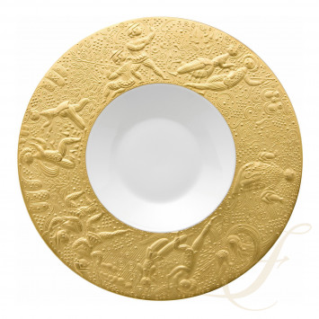 Рагушница с подставкой 1,80л коллекции Zauberflöte Sarastro бренда Rosenthal