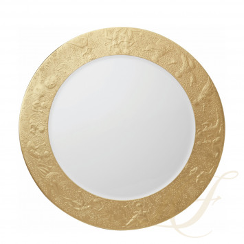 Тарелка тортовая 42см коллекции Zauberflöte Sarastro бренда Rosenthal