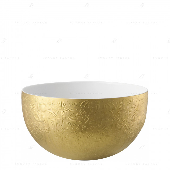 Салатник 2,10л коллекции Zauberflöte Sarastro бренда Rosenthal