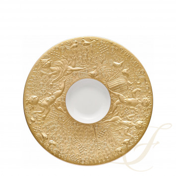 Чашка кофейная с блюдцем 0,22л коллекции Zauberflöte Sarastro бренда Rosenthal