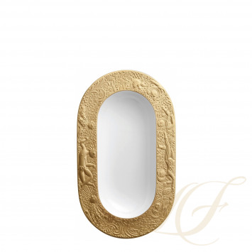 Блюдо для гарнира 25см коллекции Zauberflöte Sarastro бренда Rosenthal