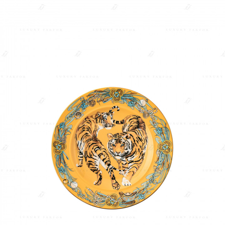 Тарелка настенная 18см коллекции Zodiac 2022 бренда Rosenthal