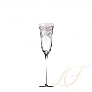 Флюте для шампанского 200мл коллекции Arabesque бренда Rosenthal Versace