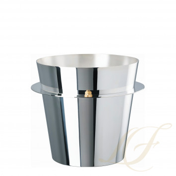 Ведро для шампанского 24см коллекции Versace Bar 