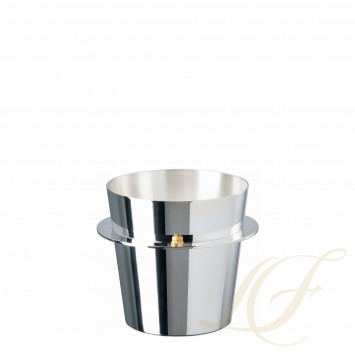 Ведро для льда 12см коллекции Versace Bar 