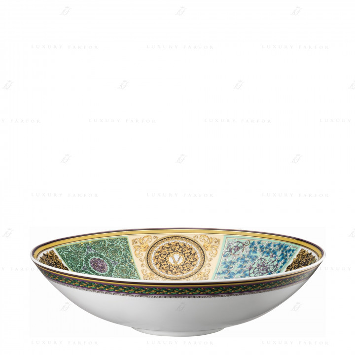 Салатник 35см коллекции Barocco Mosaic бренда Rosenthal Versace