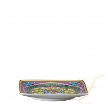 Чаша квадратная 12см коллекции Barocco Mosaic бренда Rosenthal Versace