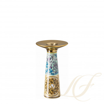 Ваза/Подсвечник 18см коллекции Barocco Mosaic бренда Rosenthal Versace