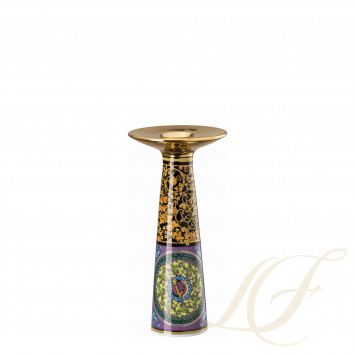 Ваза/Подсвечник 20см коллекции Barocco Mosaic бренда Rosenthal Versace