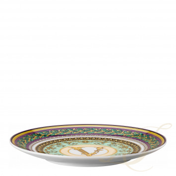 Тарелка десертная 17см коллекции Barocco Mosaic бренда Rosenthal Versace