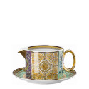 Соусник с подставкой 0,5л коллекции Barocco Mosaic бренда Rosenthal Versace