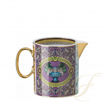 Молочник 0,18л коллекции Barocco Mosaic бренда Rosenthal Versace