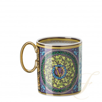 Кружка 0,3л коллекции Barocco Mosaic бренда Rosenthal Versace