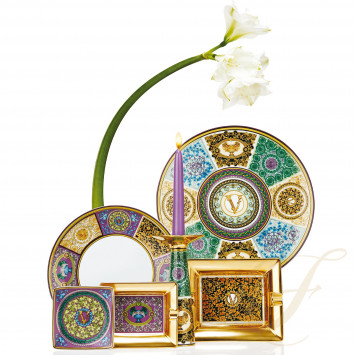 Коллекция Barocco Mosaic бренда Rosenthal Versace