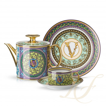 Коллекция Barocco Mosaic бренда Rosenthal Versace