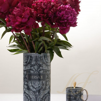 Коллекция Barocco бренда Rosenthal Versace