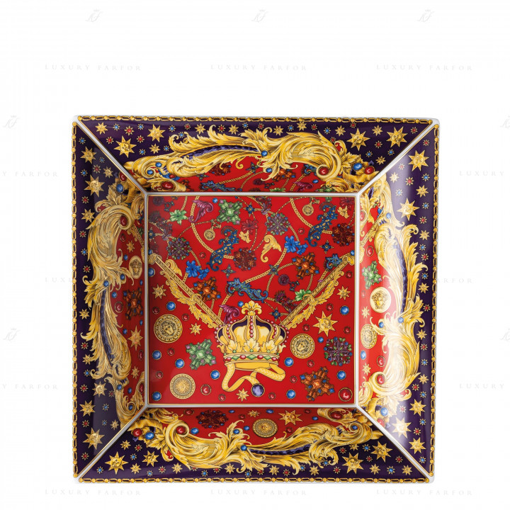 Чаша 28см коллекции Christmas 