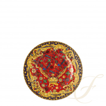 Тарелка десертная 18см коллекции Christmas 