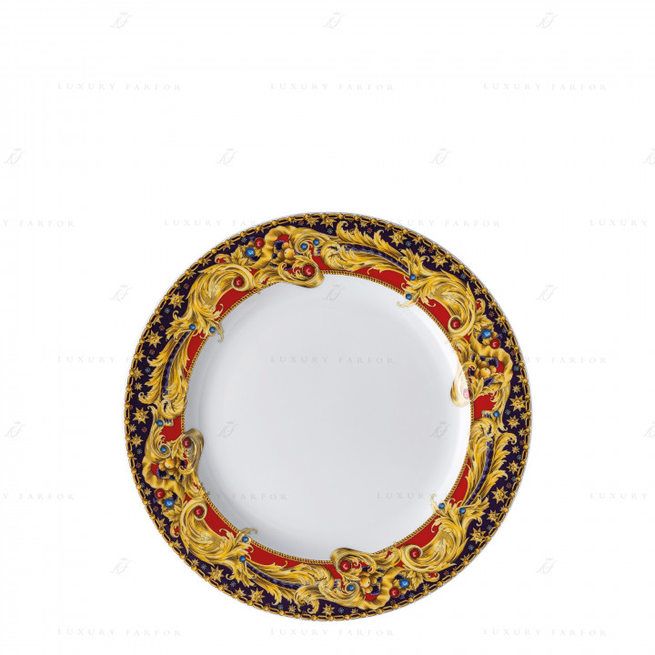 Тарелка закусочная 22см коллекции Christmas 