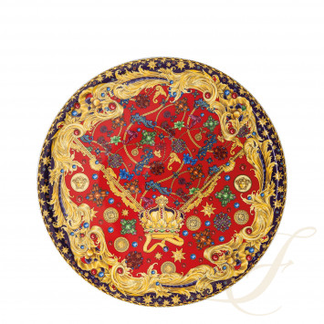 Тарелка тортовая 33см коллекции Christmas 