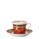 Чашка капучино с блюдцем 0,25л коллекции Christmas 