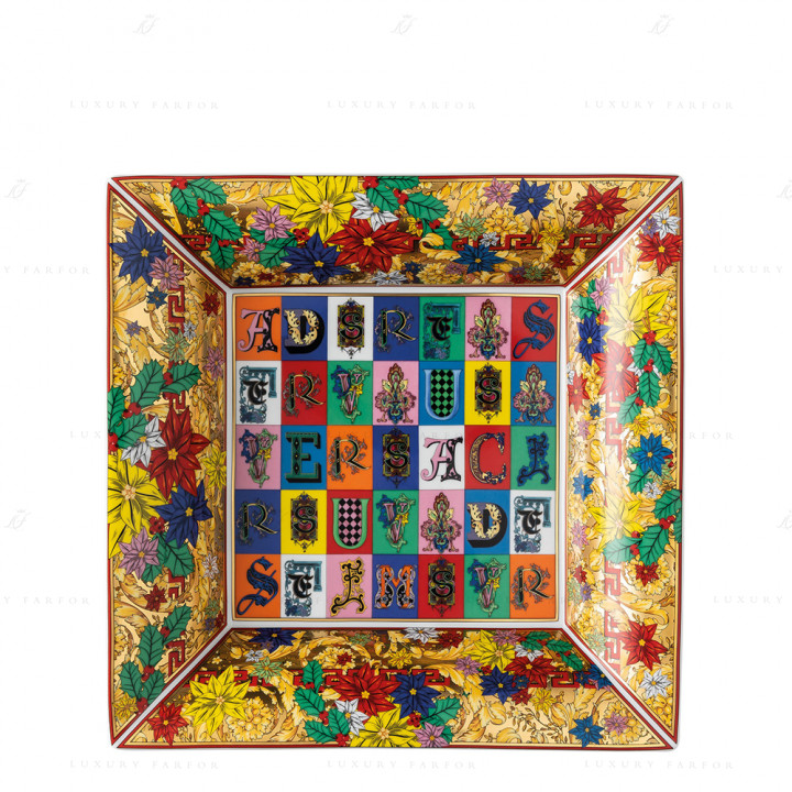 Чаша 28см коллекции Christmas 