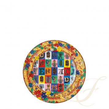 Тарелка десертная 18см коллекции Christmas 