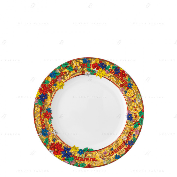 Тарелка закусочная 22см коллекции Christmas 