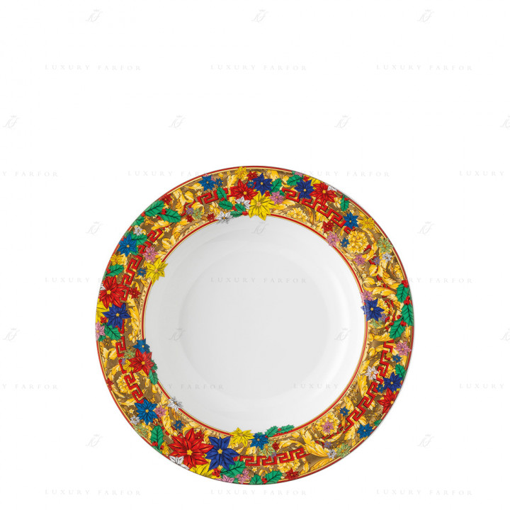 Тарелка суповая 22см коллекции Christmas 