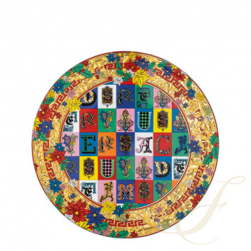 Тарелка тортовая 33см коллекции Christmas 