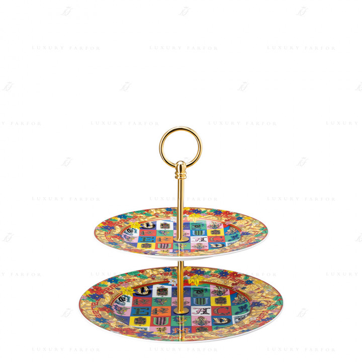 Этажерка 22-27см коллекции Christmas 