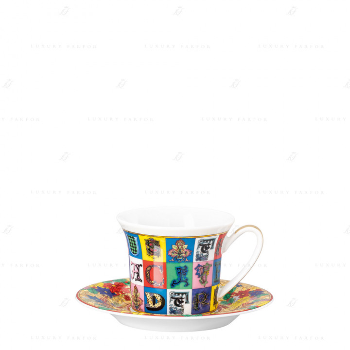 Чашка эспрессо с блюдцем 0,10л коллекции Christmas 