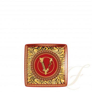 Чаша квадратная 12см коллекции Christmas 