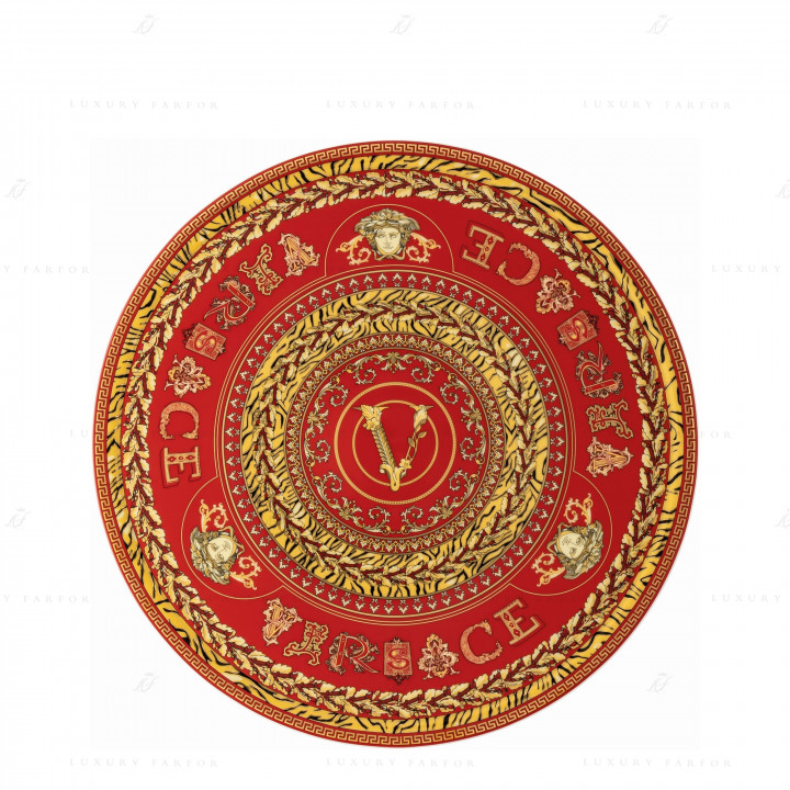 Тарелка тортовая 33см коллекции Christmas 